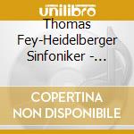 Thomas Fey-Heidelberger Sinfoniker - Bartholdy-String Symphonies Nos. 1,2,3,4 & 9 cd
