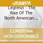 Legrenzi - The Rise Of The North American Violin Concerto cd