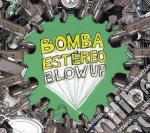 Bomba Estereo - Blow Up cd