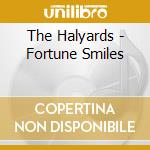 The Halyards - Fortune Smiles cd