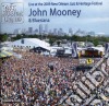John Mooney & Bluesiana - Live At 2009 New Orleans Jazz & Heritage Festival cd