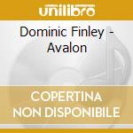 Dominic Finley - Avalon cd