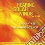 David Hykes - Hearing Solar Winds Alight cd
