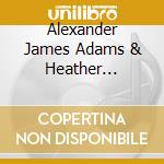 Alexander James Adams & Heather Alexander - Wintertide cd