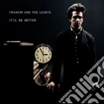Francis & Lights - It'Ll Be Better cd