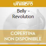 Belly - Revolution cd