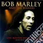 (LP Vinile) Bob Marley - Live Boston Music Hall June 8th 1978 vinile