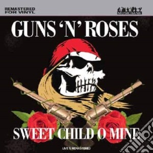 (LP Vinile) Guns N' Roses - Sweet Child O Mine Live & Remastered lp vinile