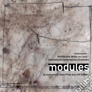 (LP Vinile) Modules / Various lp vinile