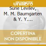 Surie Levilev, M. M. Baumgarten & Y. Y. Benshimon - Zing Un Shpring cd