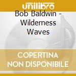 Bob Baldwin - Wilderness Waves cd