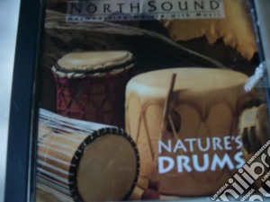 Nature'S Drums cd musicale