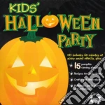 Kids Halloween Party / Various cd