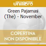 Green Pajamas (The) - November cd