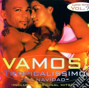 Vamos! - Tropicalissimo / Various cd musicale di ARTISTI VARI