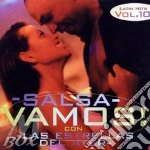 Vamos! - Con Las Estrellas Del Ayer cd