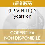 (LP VINILE) 5 years on cd