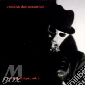 Certified dope vol. 1 cd musicale di Crooklyn dub consort