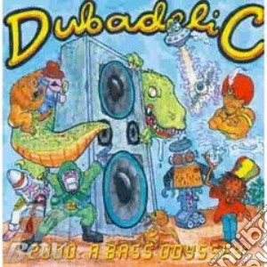 2000: a bass odyssey cd musicale di Dubadelic
