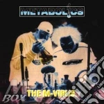 Metabolics - The M-Virus cd