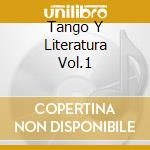 Tango Y Literatura Vol.1 cd musicale di Di sarli carlos