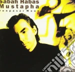 Mustapha Sabah Habas - Denpasat Moon cd