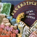 Klezmatics - Jews With Horns cd
