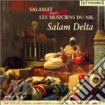 Salamat / Les Musicians De Nil - Salam Delta