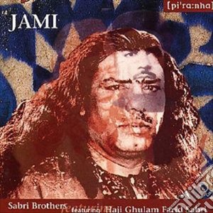 Sabri Brothers - Jami cd musicale di Sabri Brothers