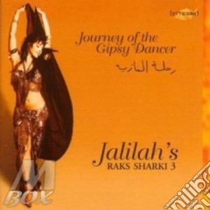 Jalilah'S Raks Sharki 3 cd musicale di Jalilah
