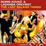 The last balkan.. cd