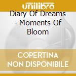 Diary Of Dreams - Moments Of Bloom cd