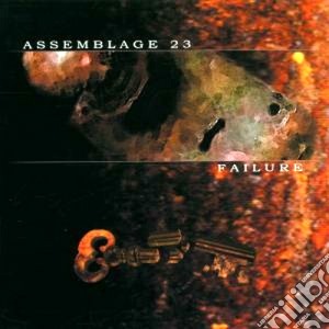Assemblage 23 - Failure cd musicale di ASSEMBLAGE 23