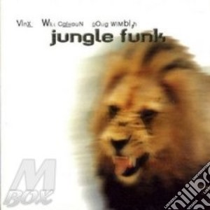 Vinx will calhoun doug... cd musicale di Funk Jungle