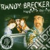 Randy Brecker - Hangin'in The City cd