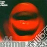 Les Mccann - Pump It Up cd