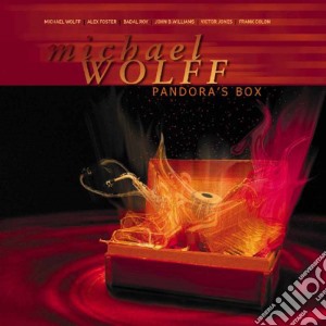 Michael Wolff - Pandora's Box cd musicale di WOLFF MICHAEL