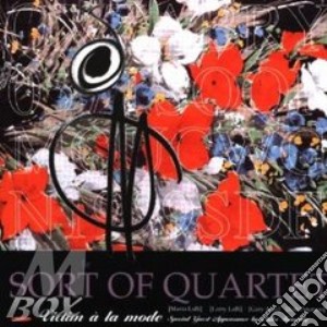Sort Of Quartet - Victim A La Mode cd musicale di SORT OF QUARTET