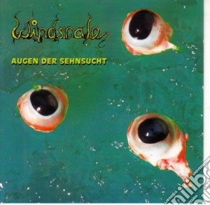 Windscale - Augen Der Sehnsucht cd musicale di Windscale