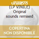 (LP VINILE) Original sounds remixed lp vinile di Train Zion