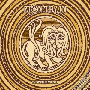 (LP VINILE) State of mind lp vinile di Train Zion
