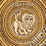 Zion Train - State Of Mind cd