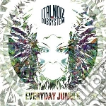 Ital Noiz - Everyday Jungle cd