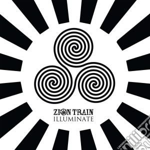 Zion Train - Illuminate cd musicale
