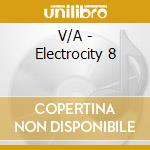 V/A - Electrocity 8 cd
