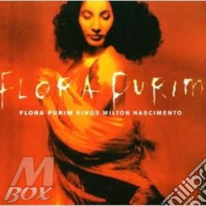 Sings Milton Nascimento cd musicale di Flora Purim