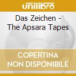 Das Zeichen - The Apsara Tapes cd musicale