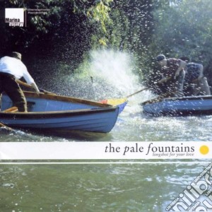 Pale Fountains - Longshot For Your Love cd musicale