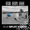 Subhumans - 29 29 Split Vision cd
