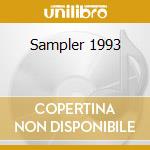 Sampler 1993 cd musicale di AMPHETAMINE REPTILE